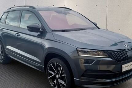 Skoda Karoq 35.700 km 31.400 &euro; Sonneberg 96515