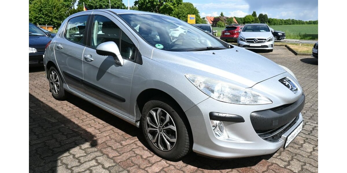 Peugeot 308 1.4-95 VTi 5-tür Bremsen+Steuerkette+HU neu 193.000 km 3.300 &euro; Seevetal - Hittfeld 21218