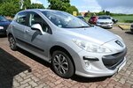 Peugeot 308 1.4-95 VTi 5-tür Bremsen+Steuerkette+HU neu 193.000 km 3.300 &euro; Seevetal - Hittfeld 21218