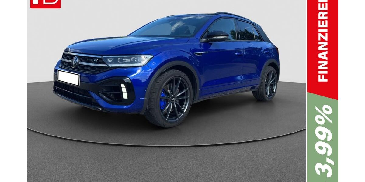 VW T-Roc 21.171 km 36.650 &euro; Manching 85077