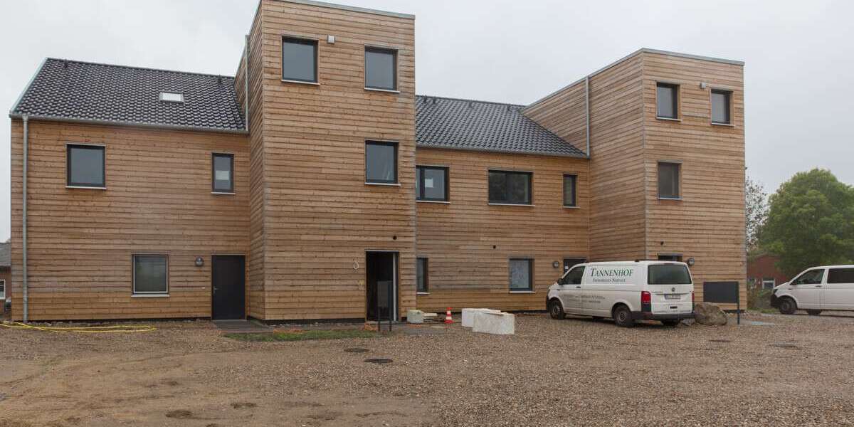 Wohnung zum Mieten in Satrup 750 € 61 m² 2 zimmer