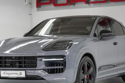 Porsche Cayenne 18.900 km 138.890 € Bremen 28207