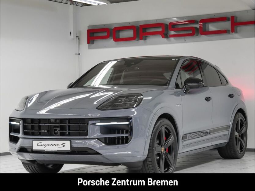 Porsche Cayenne 18.900 km 144.890 € Bremen 28207