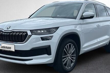 Skoda Kodiaq 83.800 km 34.979 &euro; Lauda-Königshofen 97922