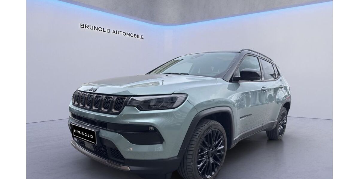 Jeep Compass 22.400 km 26.900 &euro; Ulm 89081