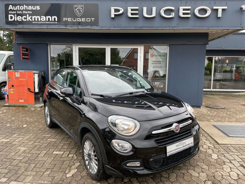 Fiat 500X 65.900 km 12.990 € Worpswede 27726