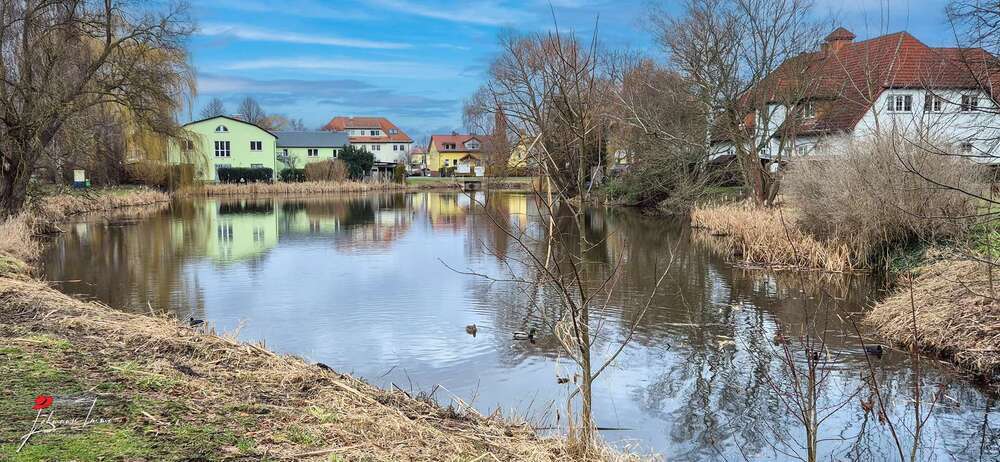 Bauträgerfreies Baugrundstück in Ahrensfelde - mehr als 3.000 qm zimmer