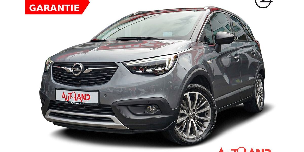 Opel Crossland (X) 45.063 km 12.990 &euro; Dresden 01069