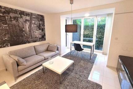 All- Inclusive - Miete Möblierte modernisierte alsternahe 2 Zimmerwohnung