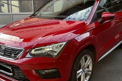 Seat Ateca 44.811 km 16.990 &euro; Garmisch-Partenkirchen 82467