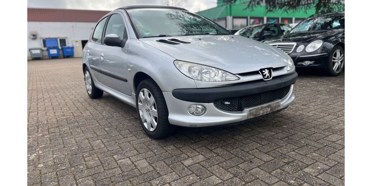 Peugeot 206 125.000 km 3.300 &euro; Oftersheim 68723
