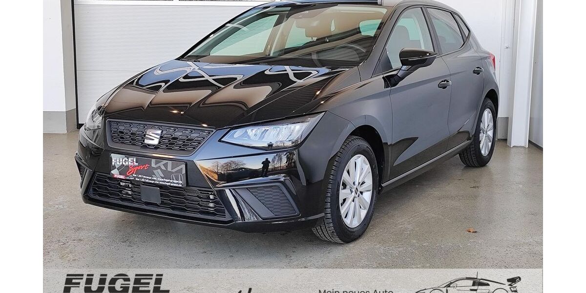 Seat Ibiza 20.060 km 16.999 &euro; Dresden 01157