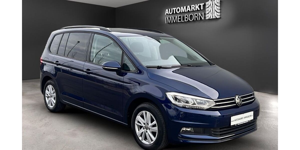 VW Touran 46.000 km 29.890 &euro; Barchfeld - Immelborn 36456