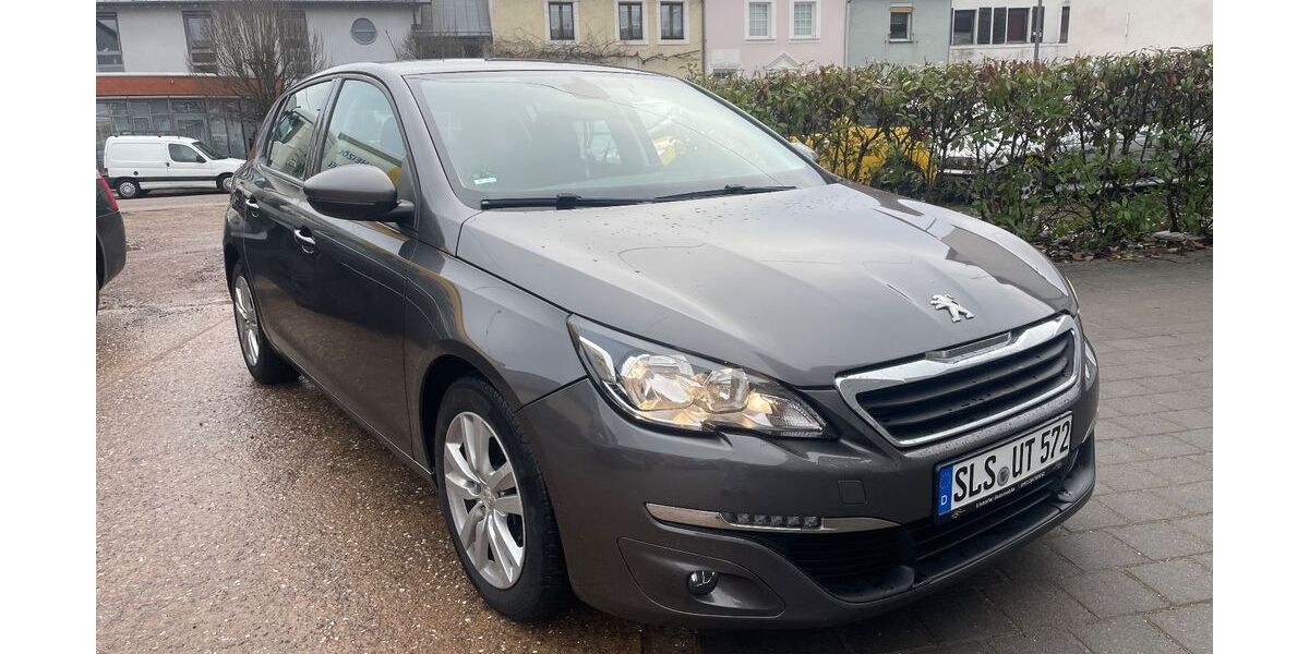 Peugeot 308 91.000 km 9.400 &euro; saarlouis 66740