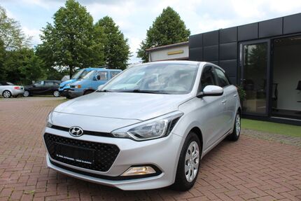 Hyundai i20 132.770 km 6.990 &euro; Großefehn 26629
