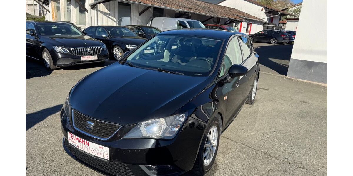 Seat Ibiza 235.000 km 4.890 &euro; Neunkirchen 57290