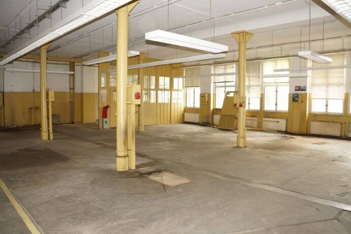 Gewerbeobjekt Dresden Niedersedlitz - 1.200.000&euro; | Angebot:25706066