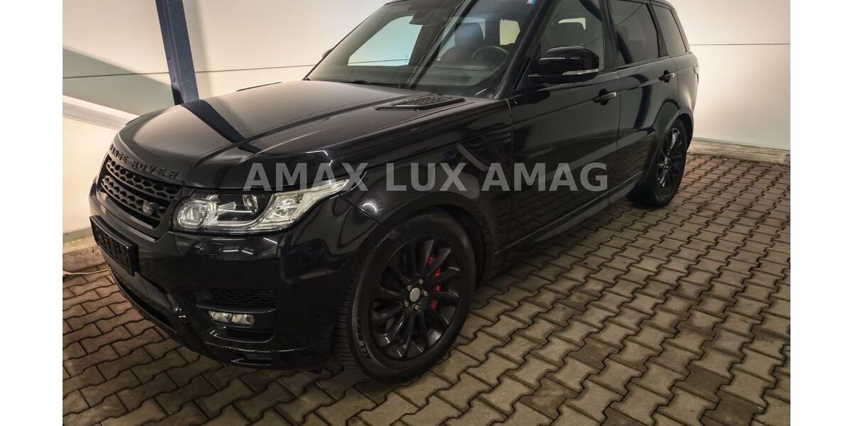 Land Rover Range Rover Sport 196.851 km 20.900 &euro; München 81247