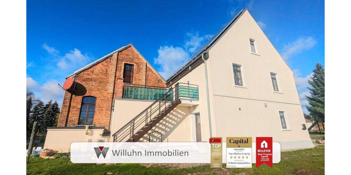 Gewerbeobjekt Jesewitz Gotha - 8 Zimmer, 698.000&euro; | Angebot:24498406