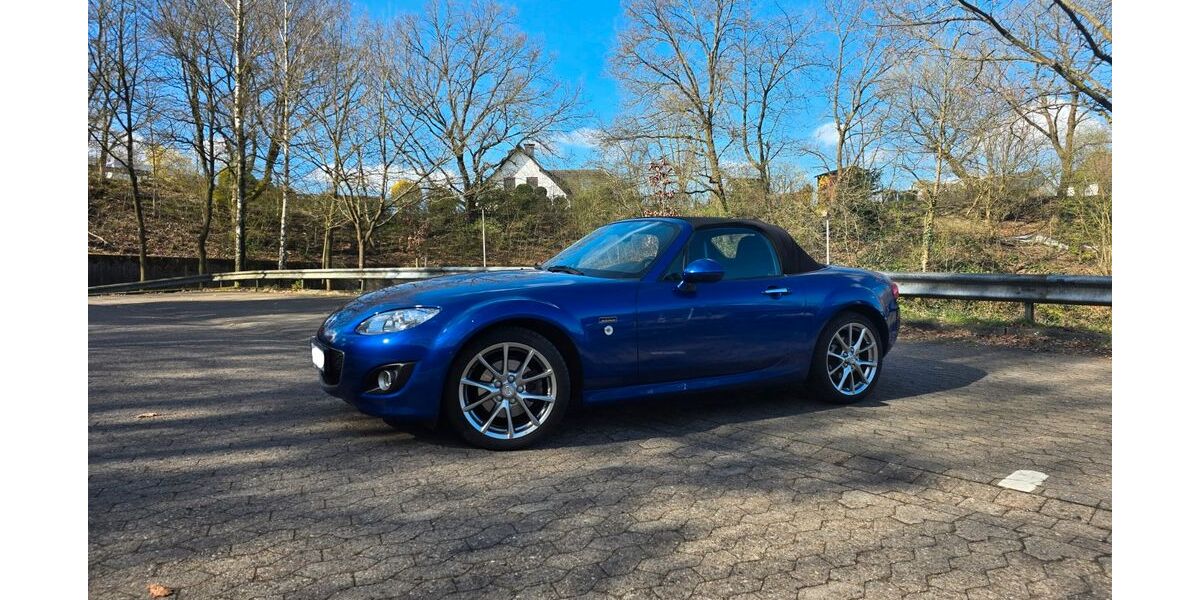 Mazda MX-5 105.981 km 11.400 &euro; Porta Westfalica 32457