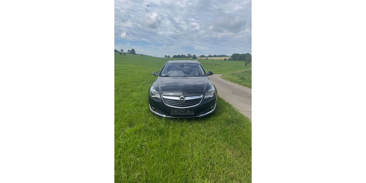 Opel Insignia 244.082 km 5.549 &euro; Meinerzhagen 58540