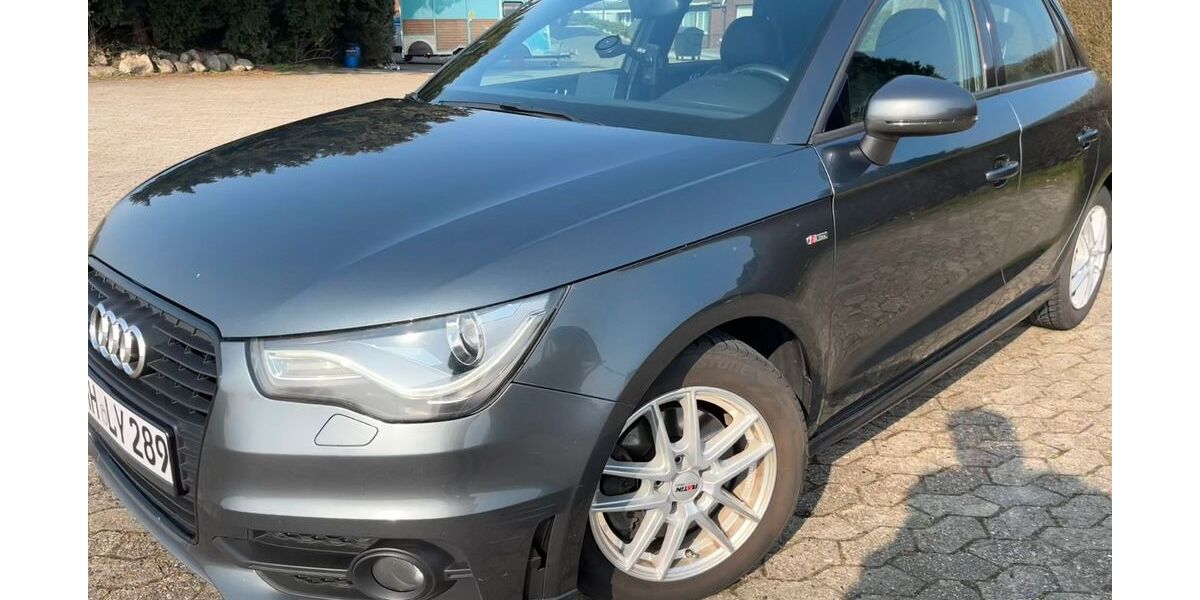 Audi A1 202.000 km 7.000 &euro; Hamburg 21037