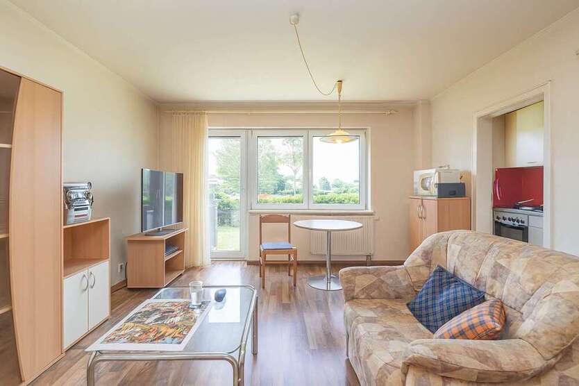 Wohnung zum Kaufen in Dahme 109.900 € 32 m²