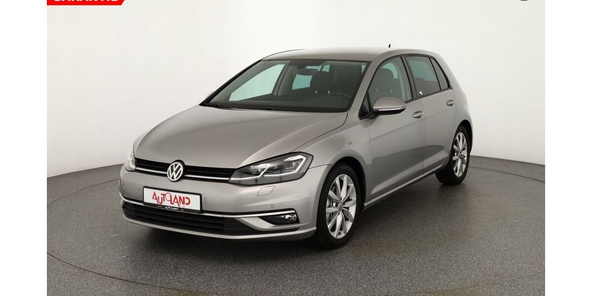 VW Golf 53.217 km 18.890 &euro; Hamburg 22761