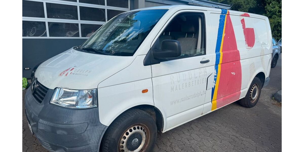 VW T5 Transporter 227.000 km 1.850 € Nürnberg 90453