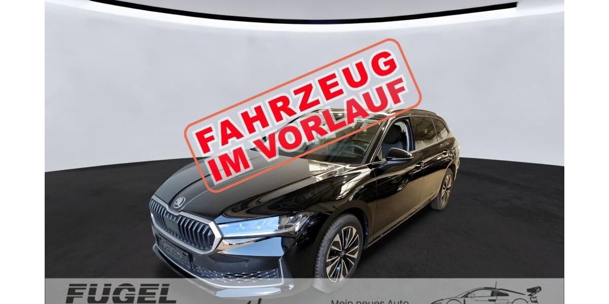 Skoda Superb 11.760 km 34.999 &euro; Chemnitz - Mittelbach 09224