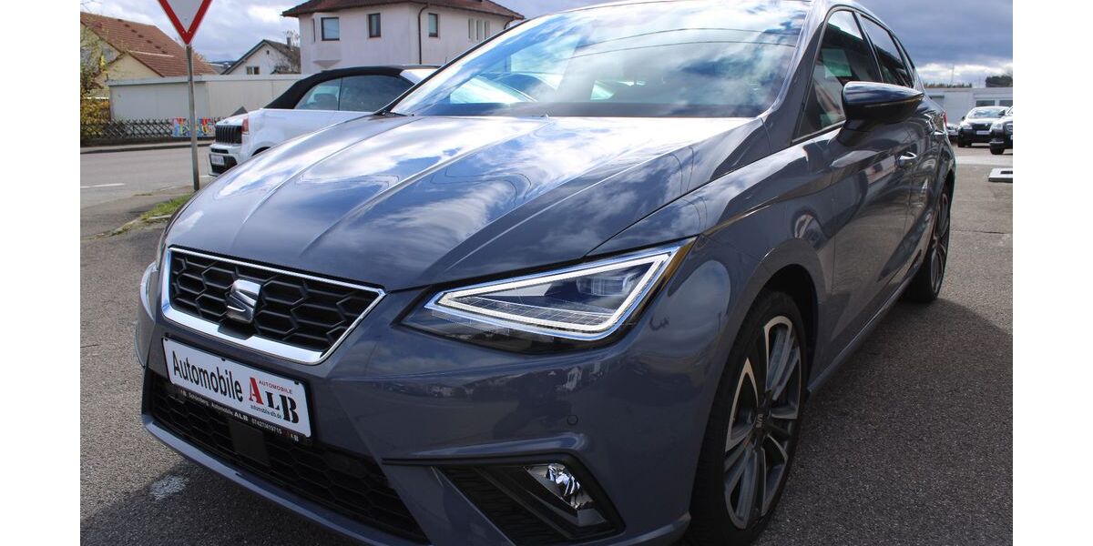 Seat Ibiza 4.500 km 23.290 &euro; Schömberg 72355
