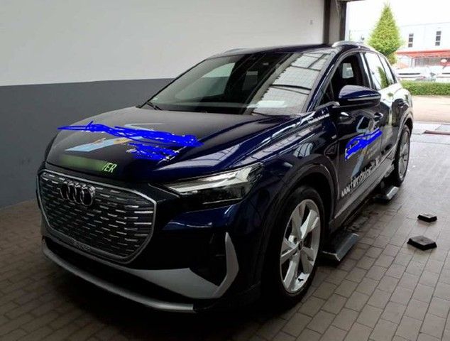 Q4 e-tron