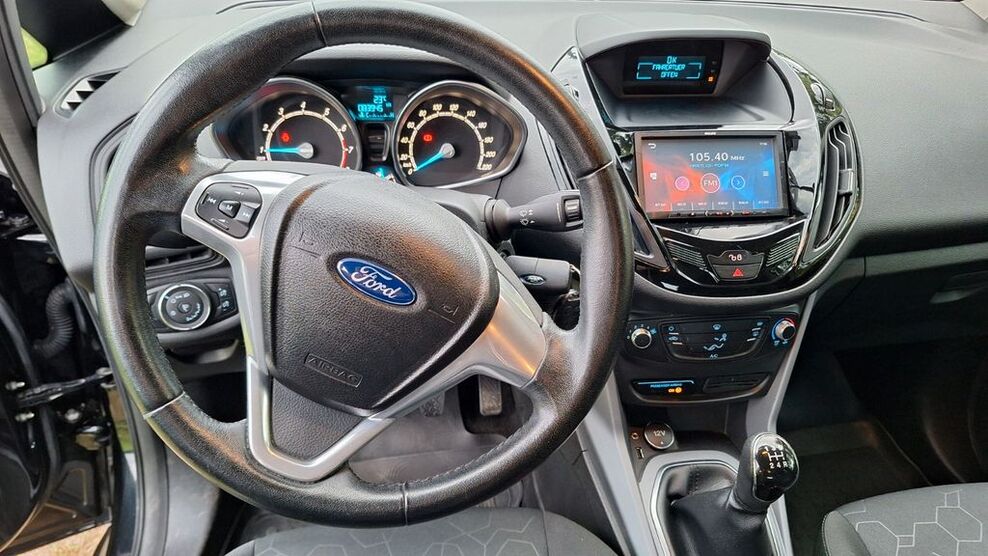Ford B-Max 83.945 km 4.750 € chemnitz 09126