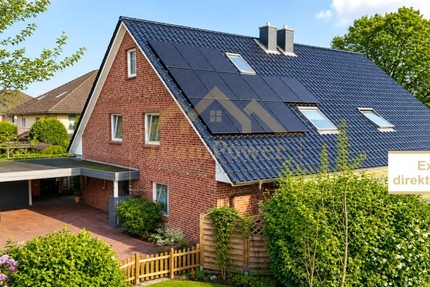 Familientraum im Hamburger Speckgürtel - Haus Kaltenkirchen | Angebot:25807850