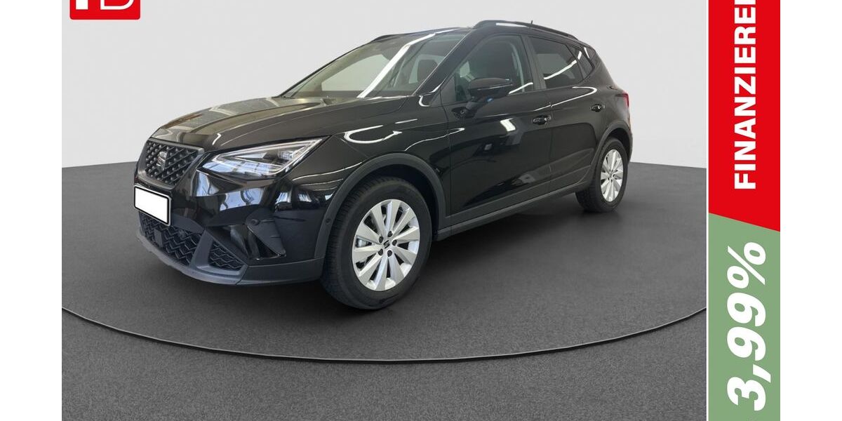 Seat Arona 12.955 km 21.450 &euro; Ingolstadt 85053