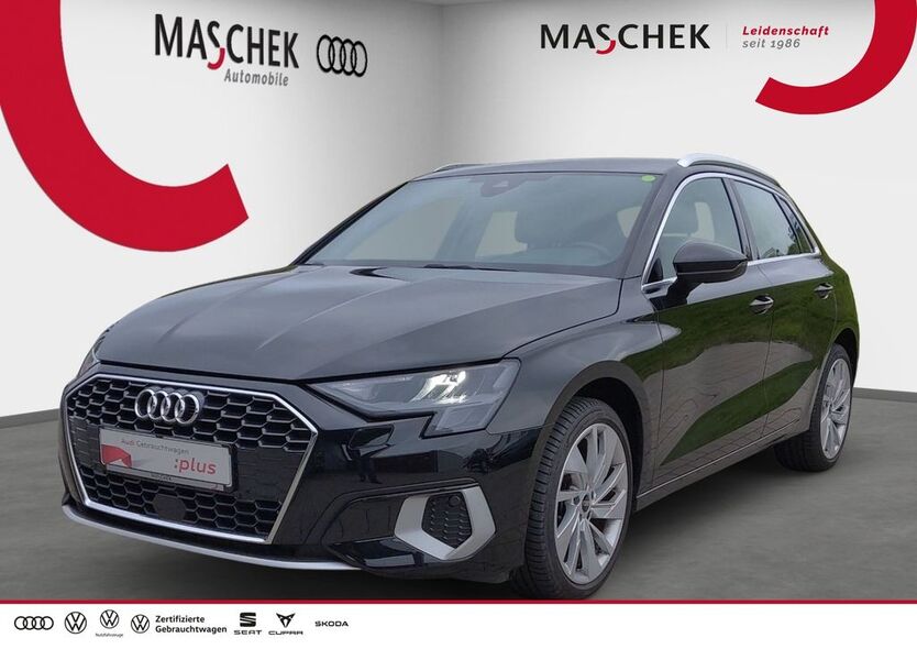 Audi A3 60.690 km 20.840 € Wackersdorf 92442