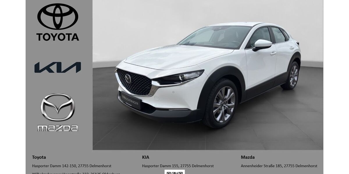 Mazda CX-30 19.236 km 22.730 &euro; Delmenhorst 27755