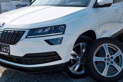 Skoda Karoq 34.500 km 19.700 € Kassel 34123