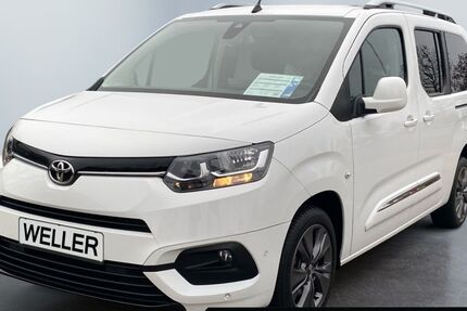 Toyota Proace City 58.644 km 27.690 &euro; Leipzig 04178