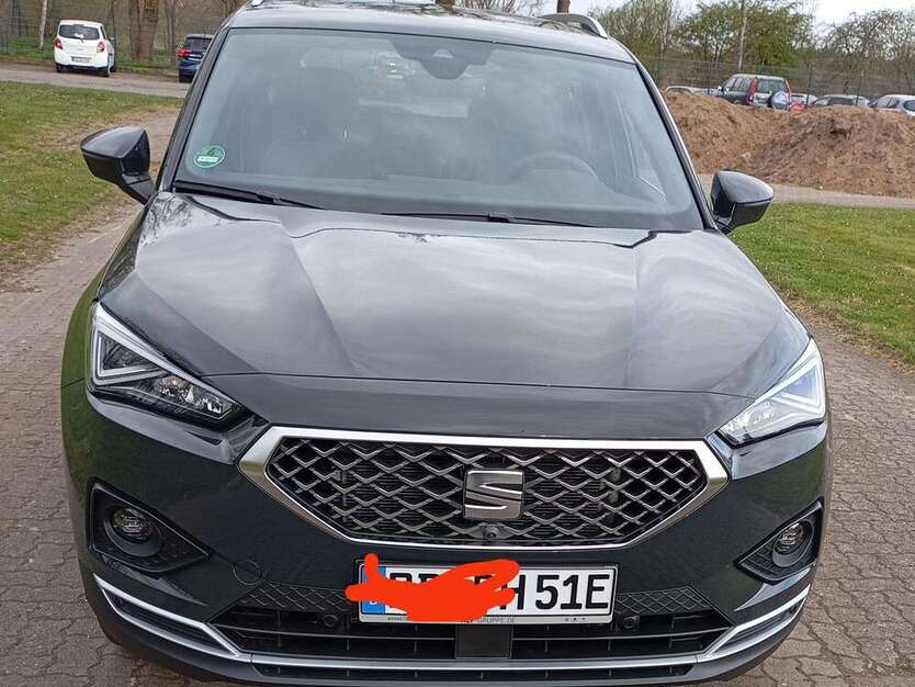 Seat Tarraco 3.800 km 40.500 € Nortorf 24589