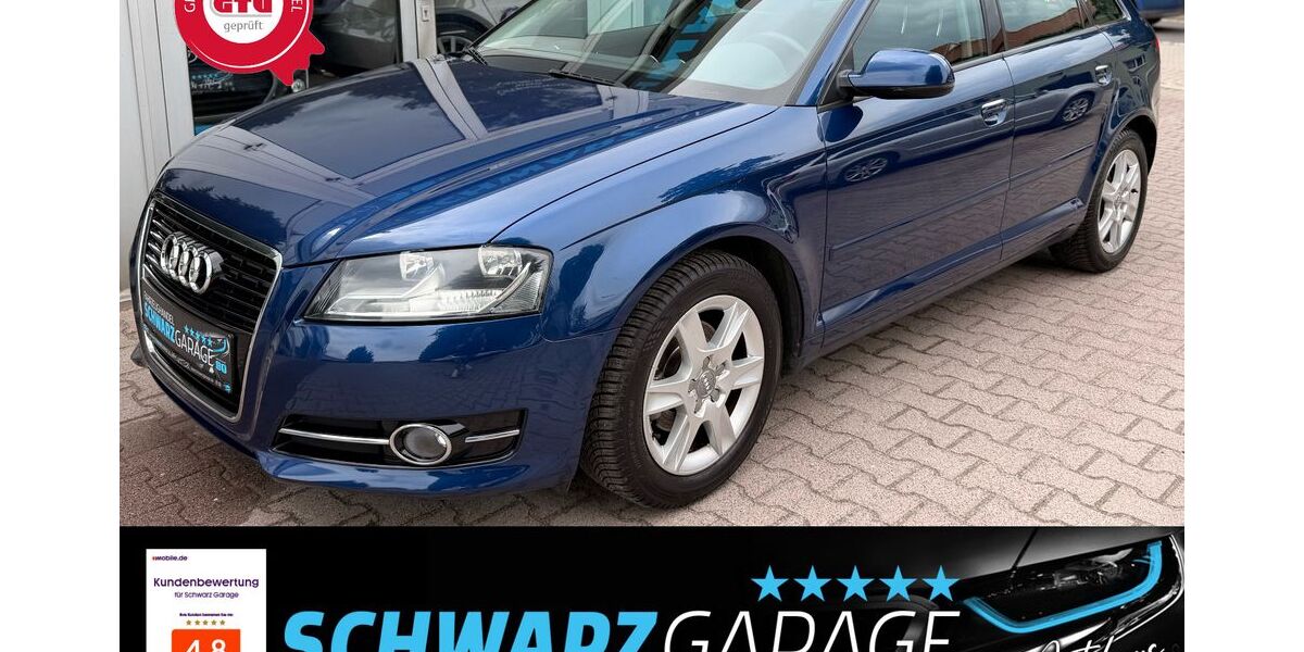 Audi A3 95.861 km 9.590 &euro; Spremberg 03130
