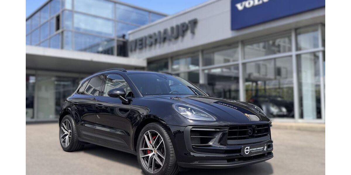 Porsche Macan 63.000 km 65.800 &euro; Meckenbeuren 88074
