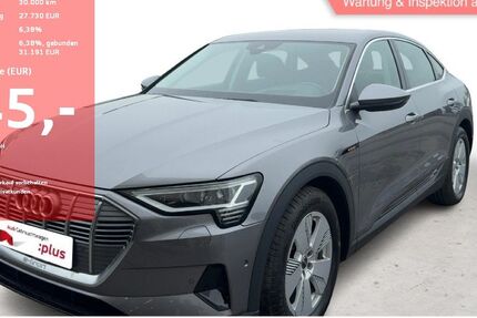 Audi e-tron 45.875 km 26.470 &euro; Moers-Hülsdonk 47441
