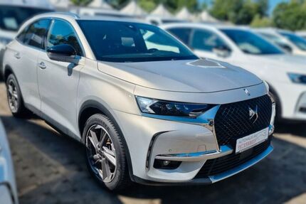 DS Automobiles DS7 (Crossback)