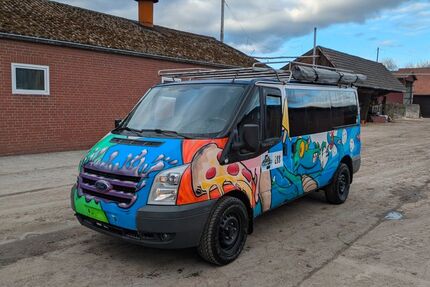 Ford Transit 269.469 km 5.800 &euro; Ascheberg 59387
