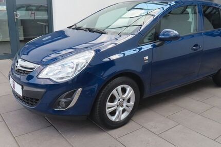 Opel Corsa 98.560 km 2.990 &euro; Kassel 34123