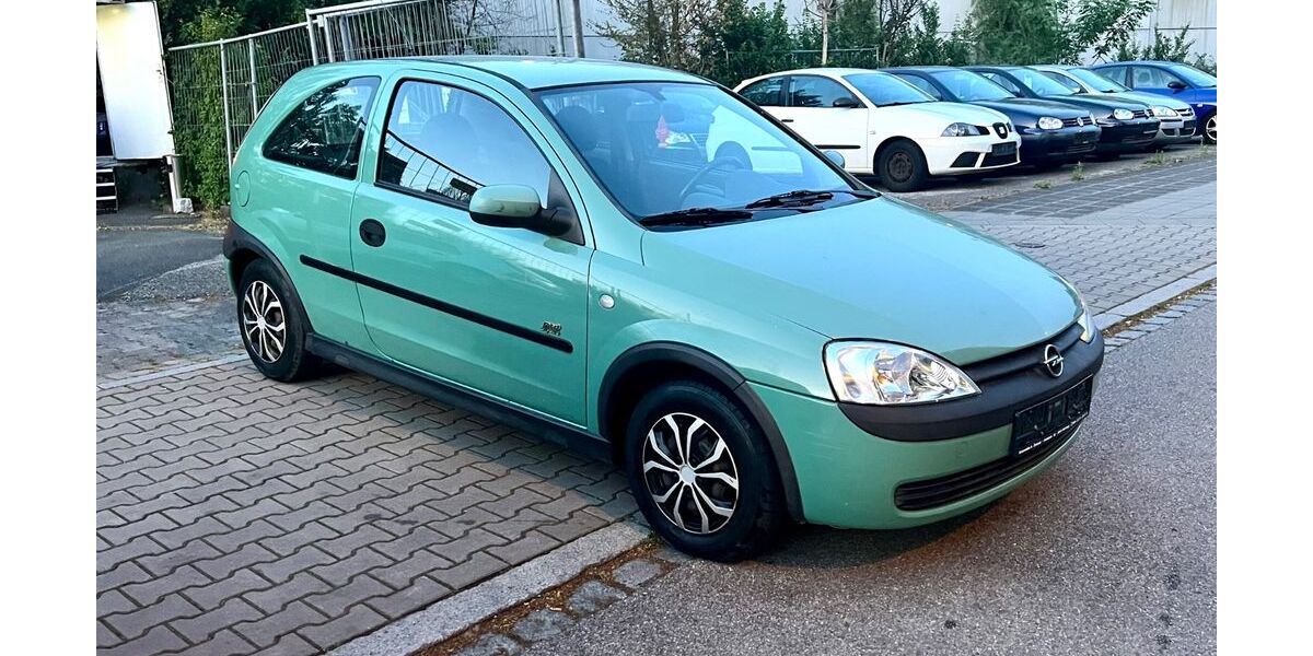 Opel Corsa 146.000 km 1.488 &euro; Nürnberg 90441