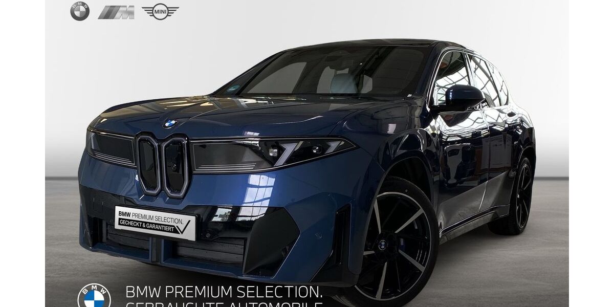 BMW iX3 1.600 km 84.990 &euro; Geretsried - Gelting 82538