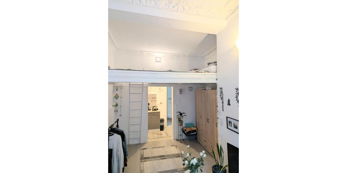 Gemütliche 1-Zimmer Altbauwohnung in der Altstadt von Gelnhausen 1 zimmer