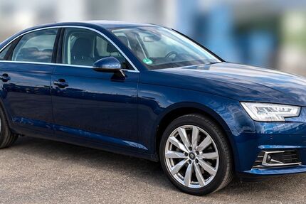 Audi A4 53.500 km 19.999 &euro; Wellendingen 78669